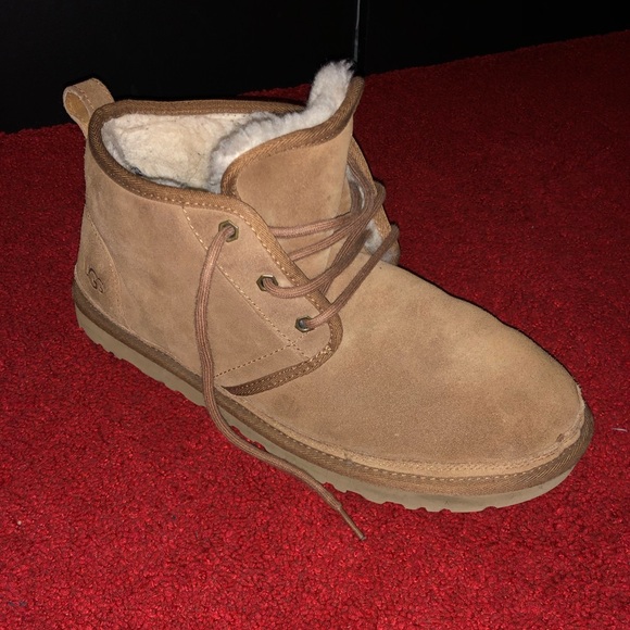 mens ugg slipper boots